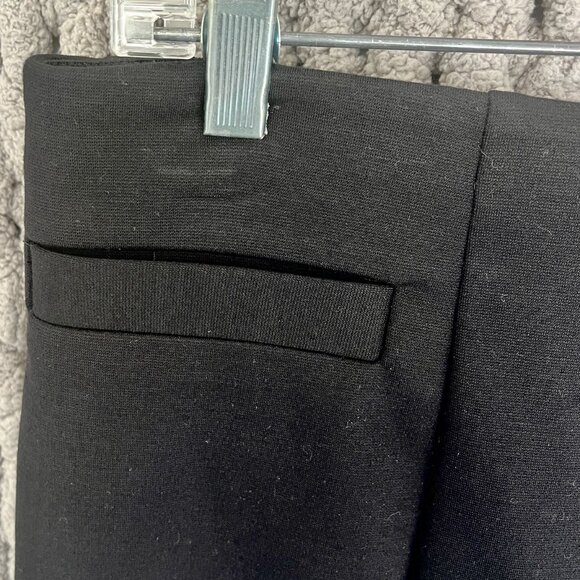 Worthington Black Pencil Skirt Size Medium - Picture 2 of 8